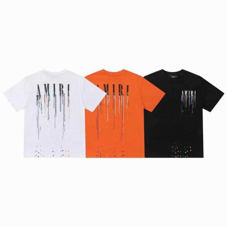 Picture of Amiri T Shirts Short _SKUAmiriS-XL19st700123874